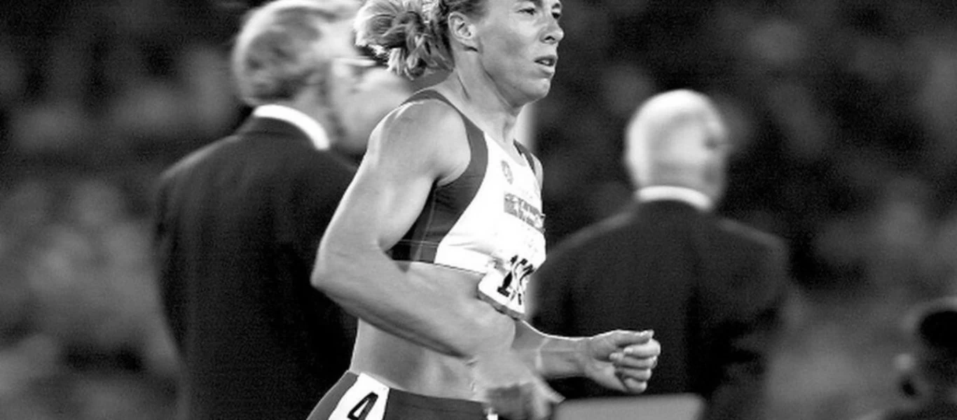 Έφυγε από τη ζωή η σπουδαία Τσέχα αθλήτρια Έλενα Φούκτσοβα